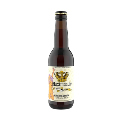 Het Paleisje Maximaaltje 33cl