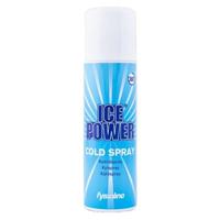 Ice Power Cold spray