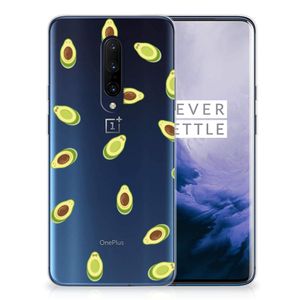 OnePlus 7 Pro Siliconen Case Avocado