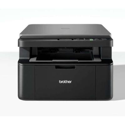 3-in-1 monochrome multifunctionele printer - BROTHER - DCP-L1640W - Wi-Fi en Wi-Fi Direct - A4