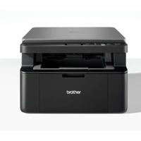 3-in-1 monochrome multifunctionele printer - BROTHER - DCP-L1640W - Wi-Fi en Wi-Fi Direct - A4