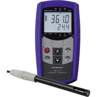 Greisinger GMH 5430-400 Combimeter Geleidingsvermogen, Saliniteit, Total dissolved solids (TDS), Temperatuur - thumbnail