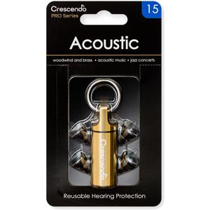 Crescendo PR-1568 PRO Acoustic 15