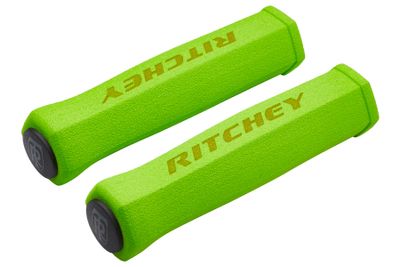 Ritchey WCS Truegrip 130 mm Handvatten - Groen Ritchey WCS Truegrip 130 mm Handvatten - Groen