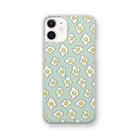 Spiegeleitjes: iPhone 12 Transparant Hoesje
