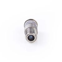 Nedis Satelliet- en Antenne-Adapter - CSGP41956ME - Zilver - thumbnail