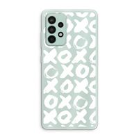 XOXO: Samsung Galaxy A52s 5G Transparant Hoesje XOXO: Samsung Galaxy A52s 5G Transparant Hoesje