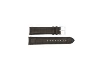 Horlogeband Jaguar J878-1 / J684 Leder Bruin 22mm