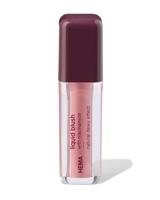 HEMA Liquid blush 04 blushed rose