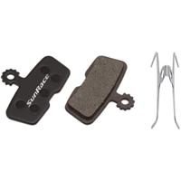 Superior Sunrace schijfremblokset dpac4 sram/avid