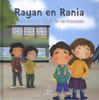 Rayan en Rania leren om op Allah te vertrouwen (Hardback)