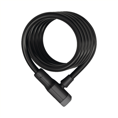 Abus booster kabelslot 6512k/180/12 zwart