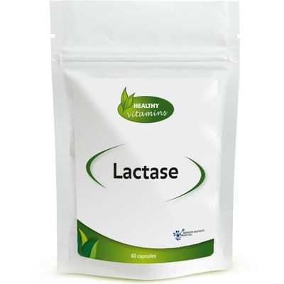 Lactase | 60 capsules | Vitaminesperpost.nl