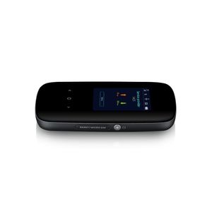 Zyxel LTE2566-M634 draadloze router Dual-band (2.4 GHz / 5 GHz) 3G 4G Zwart