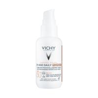 Vichy Capital Soleil Uv-Age Medium Getint SPF50+ 40ml
