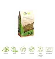 Lifefood Life crackers daslook bio (90 gr)