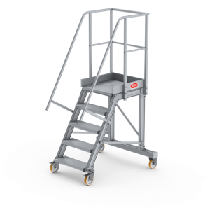 Altrex Bordestrap - 60° hellingshoek - 5 treden - 226005