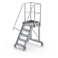 Altrex Bordestrap - 60° hellingshoek - 5 treden - 226005