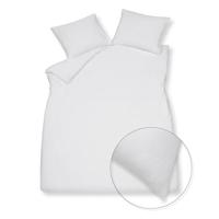 Vandyck purity bari white Dekbedovertrek