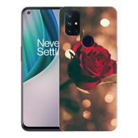 Hoesje Ontwerpen OnePlus Nord N10 5G met Foto&apos;s