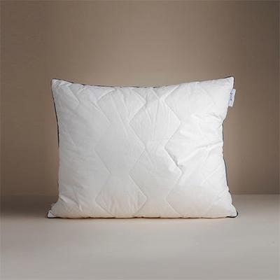 Hoofdkussen 100% Australia Wol 60x70 Cm Anti Allergie & Buik Slaper & Rug Slaper & Zij Slaper Basalt - Dekbed-Discounter.nl