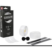 Velox guidoline stuurlint carbon look ø2.5x3.0mm 175cm wit