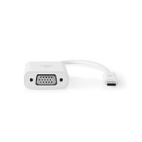 Nedis CCGP64851WT02 USB grafische adapter Wit - thumbnail