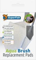 Superfish Aqua Brush reservepads Superfish Aqua Brush reservepads