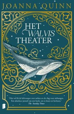 Het walvistheater (Hardback)