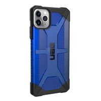 Urban Armor Gear 111723115050 mobiele telefoon behuizingen 16,5 cm (6.5") Folioblad Blauw, Doorschijnend - thumbnail