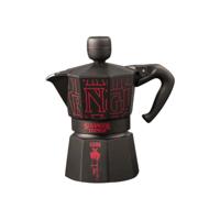 Italiaanse Koffiepot Bialetti 0005406 Zwart
