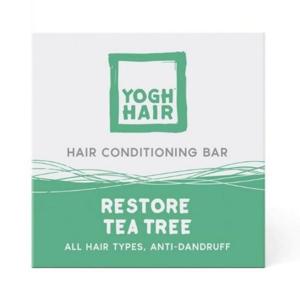 Yogh Conditioner bar restore tea tree vegan