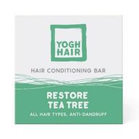 Yogh Conditioner bar restore tea tree vegan