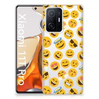 Xiaomi 11T | 11T Pro TPU bumper Emoji - thumbnail