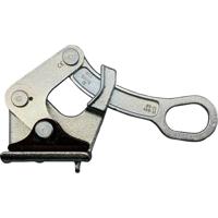 Berger & Schröter 12870 Kabelklem 8 mm Staal Verzinkt 1 stuk(s)