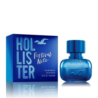 Hollister Festival Nite Eau de Toilette 30ml Hollister Festival Nite Eau de Toilette 30ml