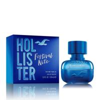 Hollister Festival Nite Eau de Toilette 30ml