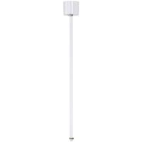 Eutrac 1001529 230V-railsysteemcomponenten Pendelophanging starr 60cm white Verkeerswit - thumbnail