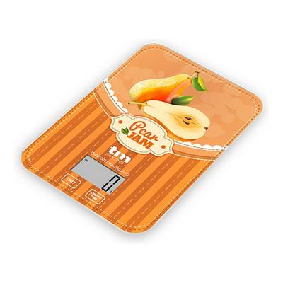 Keukenweegschaal TM Electron Pear Jam 5 kg