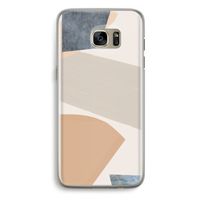 Formo: Samsung Galaxy S7 Edge Transparant Hoesje