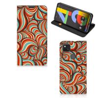 Google Pixel 4a | Bookcase | Retro