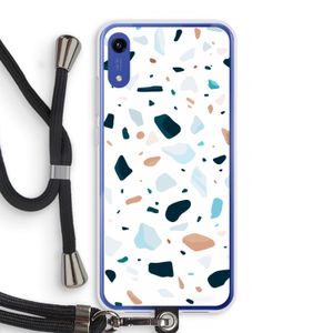 Terrazzo N°13: Honor Play 8A Transparant Hoesje met koord