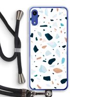 Terrazzo N°13: Honor Play 8A Transparant Hoesje met koord