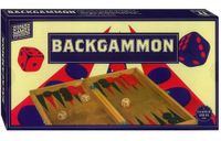 Backgammon (Engels) - Spel;Spel (5060506531038) - thumbnail