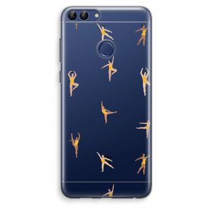 Dans #2: Huawei P Smart (2018) Transparant Hoesje