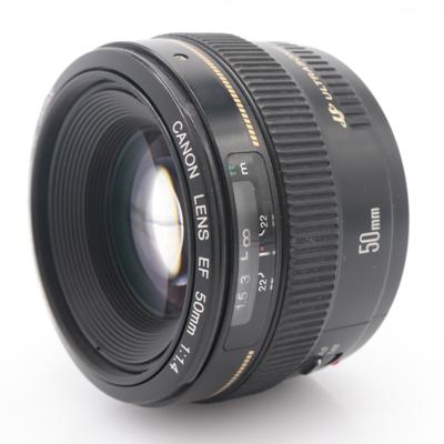 Canon EF 50mm F/1.4 USM occasion