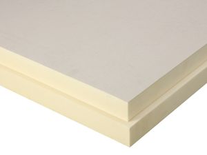 BauderPIR M 140 - Isolatieplaat