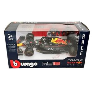 Burago Red Bull Rb18 #1 Max Verstappen 2022 Schaal 1:43