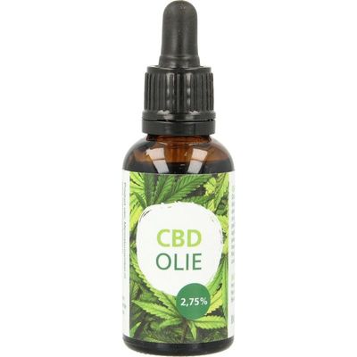 CBD olie 2.75%