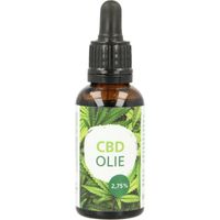 CBD olie 2.75%